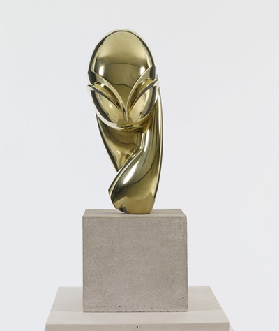 Mademoiselle Pogany II Constantin Brancusi